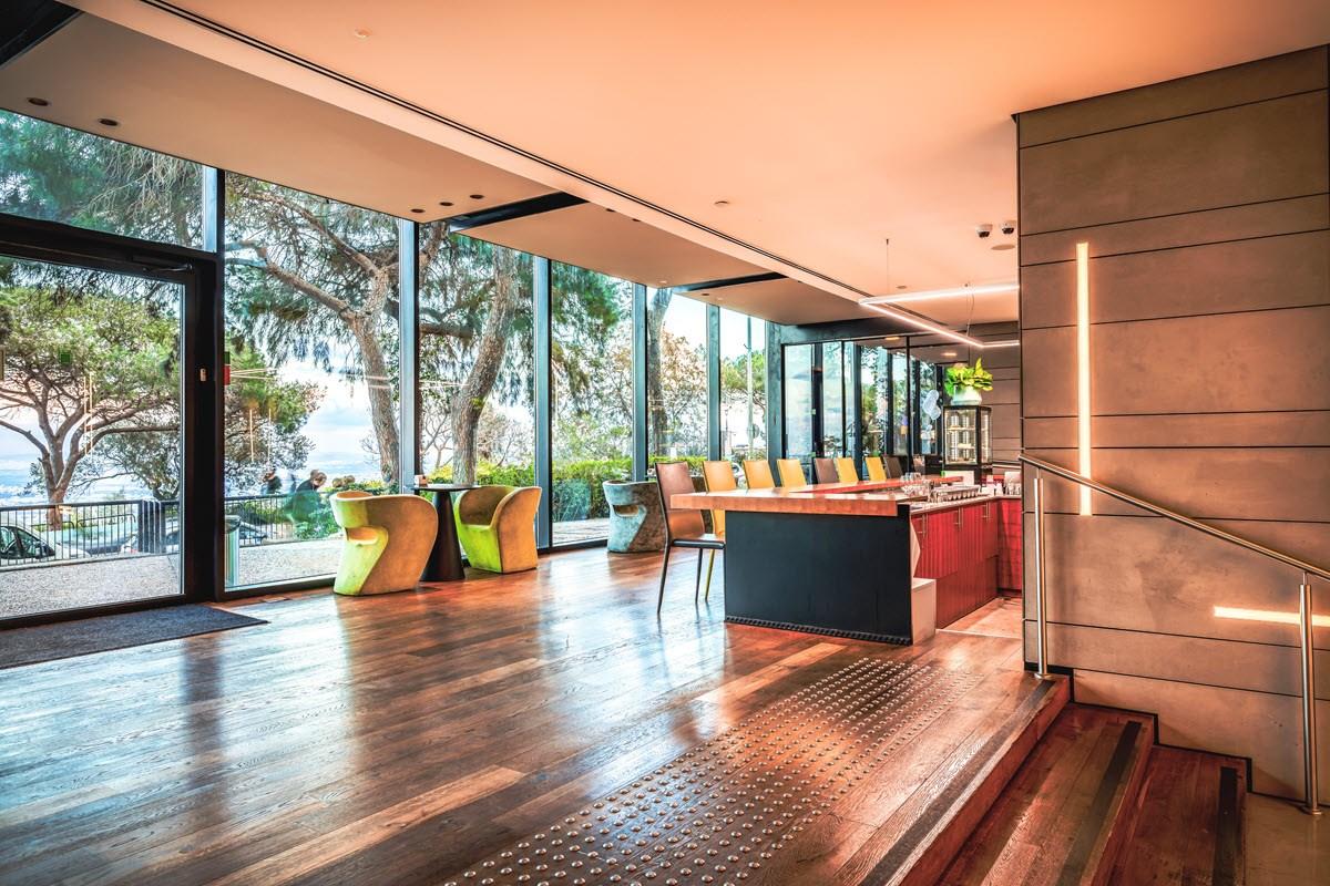 Nof Hotel Haifa Exterior foto