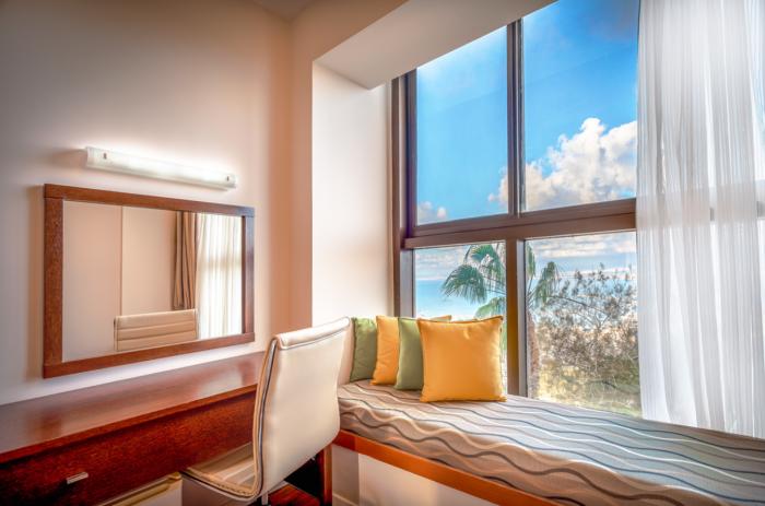 Nof Hotel Haifa Zimmer foto