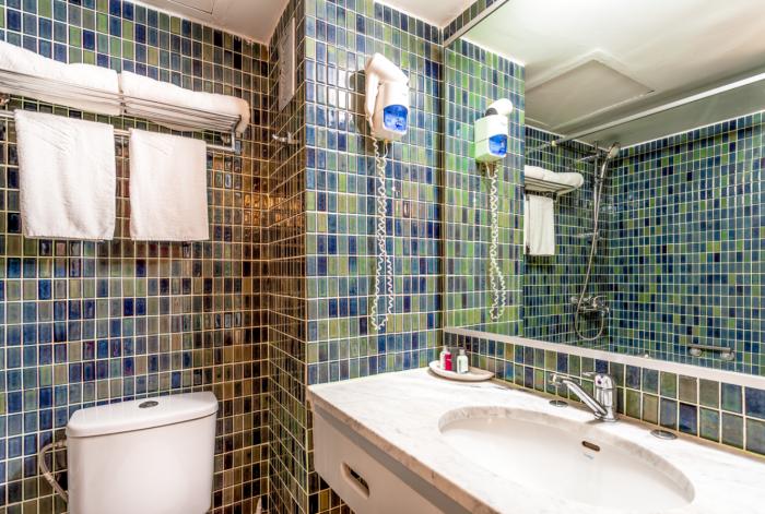 Nof Hotel Haifa Zimmer foto