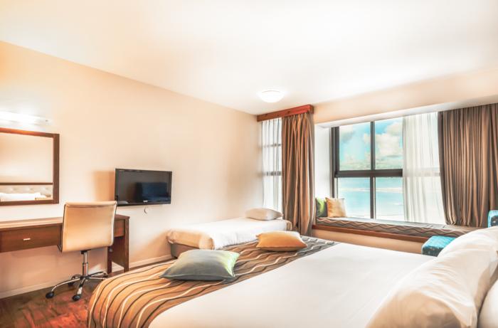 Nof Hotel Haifa Zimmer foto