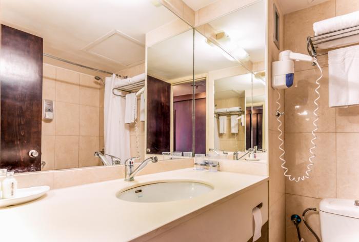 Nof Hotel Haifa Zimmer foto