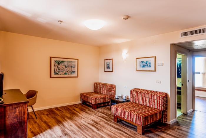 Nof Hotel Haifa Zimmer foto