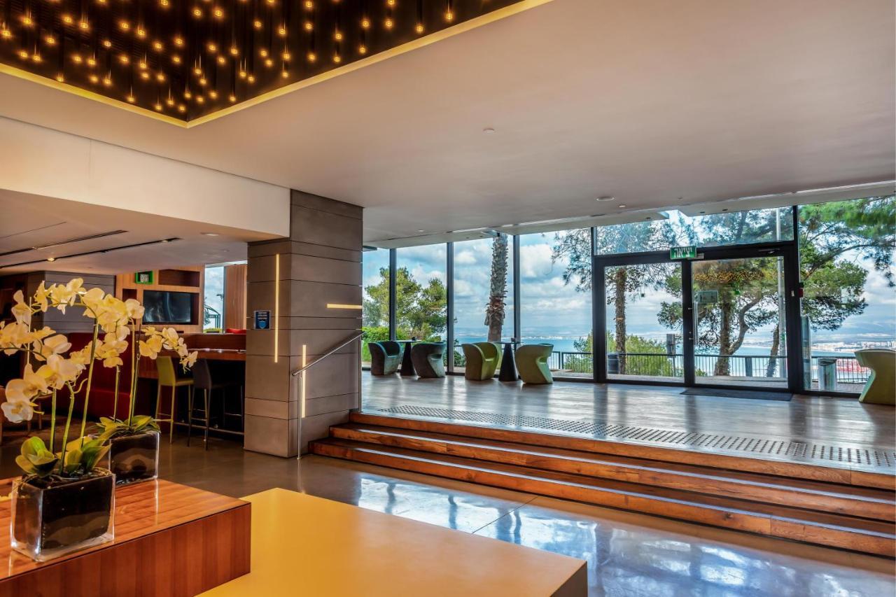 Nof Hotel Haifa Exterior foto